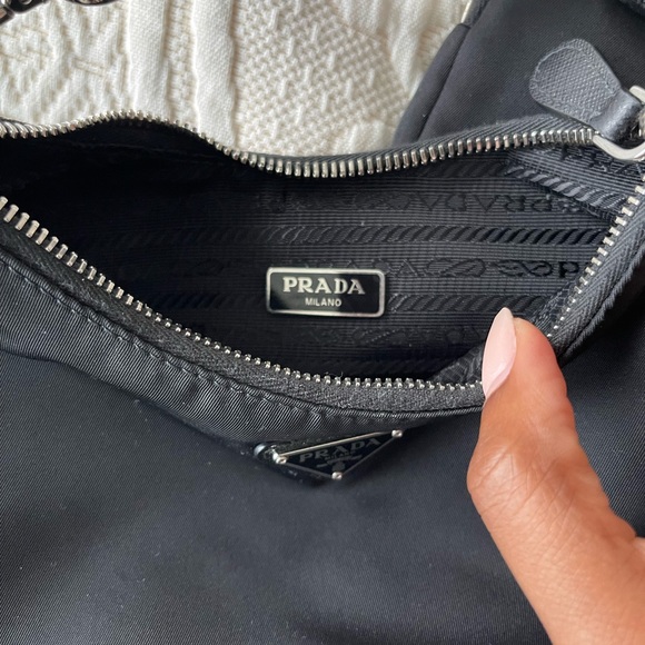 Prada Re-Edition 2004 Re-Nylon Bag - Picture 9 of 9
